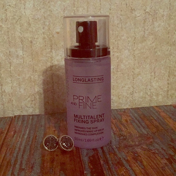 Sephora Other - New Catrice Prime/Fine multiuser setting spray.